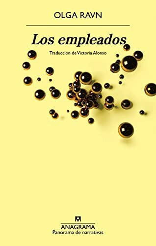 Los empleados [Paperback] Ravn, Olga