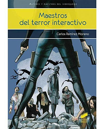MAESTROS DEL TERROR INTERACTIVO