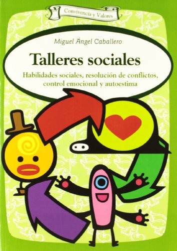 Talleres sociales [Paperback] Caballero Mariscal, Miguel Ángel
