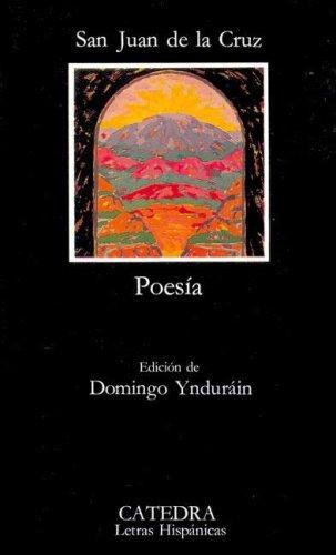 Poesías-S. J. de la Cruz