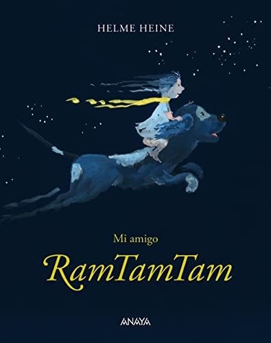 Mi amigo RamTamTam [Hardcover] Heine, Helme