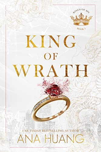 King of Wrath: 1 [Paperback] Huang, Ana