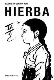 Hierba [Paperback] Gendry-Kim, Keum Suk