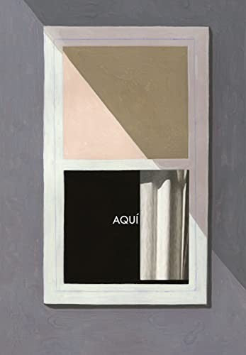 Aquí [Paperback] McGuire, Richard