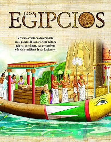 EGIPCIOS, LOS / PD.