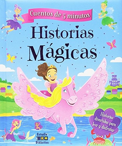 Historias màgicas [Paperback]