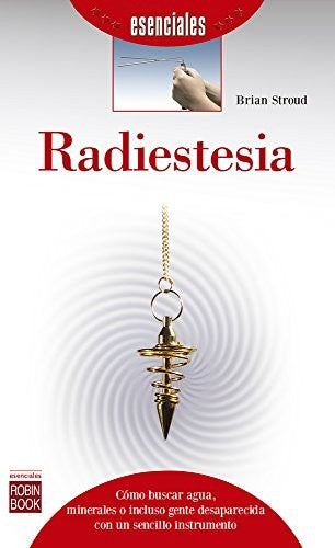 Radiestesia [Paperback] STROUD,BRIAN