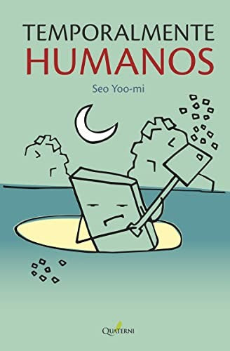 TEMPORALMENTE HUMANOS Yoo-mi, Seo