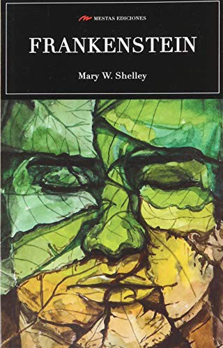 Frankenstein [Paperback] Mary Wollstonecraft Shelley