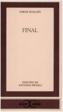 Final Guillen, Jorge