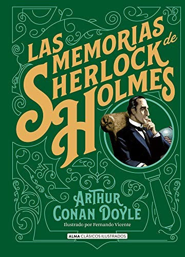 Las Memorias de Sherlock Holmes [Hardcover] Doyle, Sir Arthur Conan