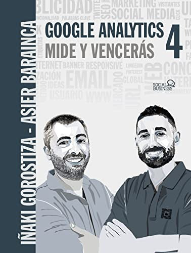 Google Analytics 4. Mide y ven