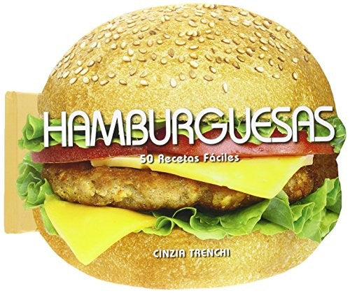Hamburguesas [Hardcover] VV.AA.