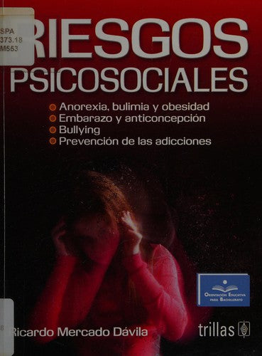 Riesgos Psicosociales [Paperback] Ricardo Mercado Davila and TRILLAS, EDITORIAL
