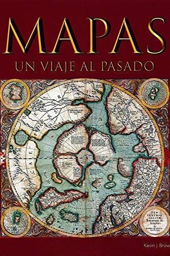 Mapas:un viaje al pasado [Hardcover] Brown, Kevin J