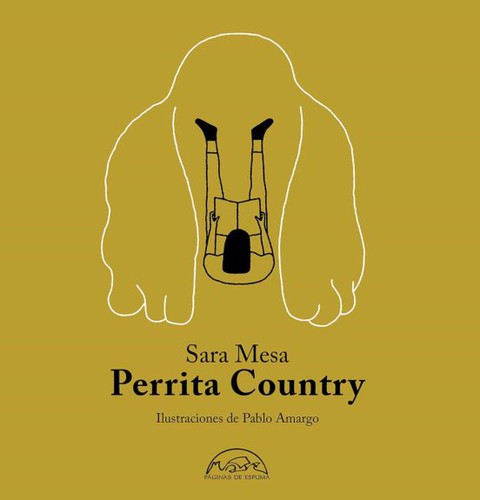 Perrita Country [Hardcover] Mesa, Sara