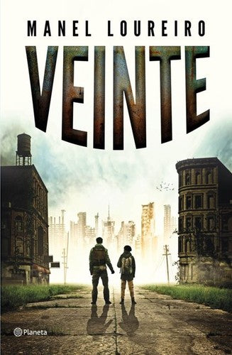 Veinte [Paperback] Manel Loureiro