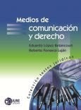 Medios De Comunicacion Y Derecho (Incluye Cd) [Paperback]
