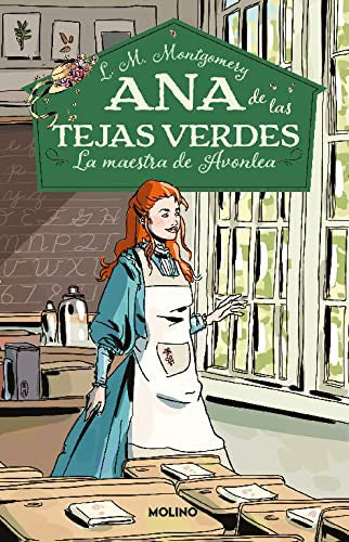 La maestra de Avonlea: 3 [Paperback] Montgomery, Lucy Maud