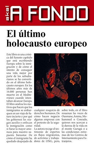 El último holocausto europeo (Spanish Edition) [Paperback] Hidalgo, Susana
