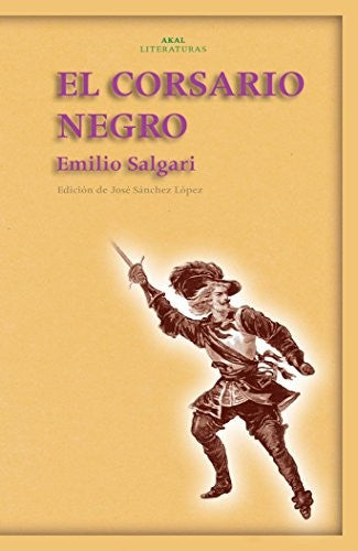 El corsario negro [Paperback] Emilio Salgari