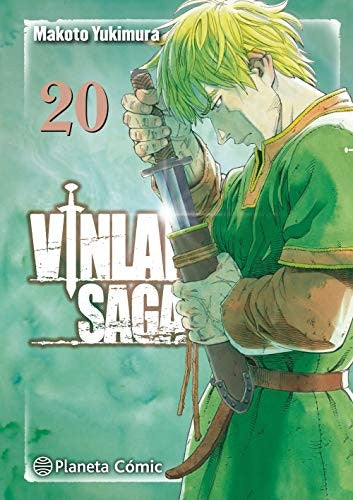 VINLAND SAGA Nº 20 [Paperback] MAKOTO YUKIMURA