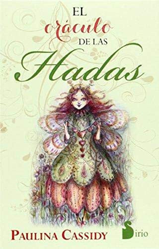 El oráculo de las hadas (Estuche) (+ cartas): El papiro de Ani [Paperback] Paulina Cassydy
