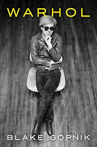 Warhol [Hardcover] Gopnik, Blake