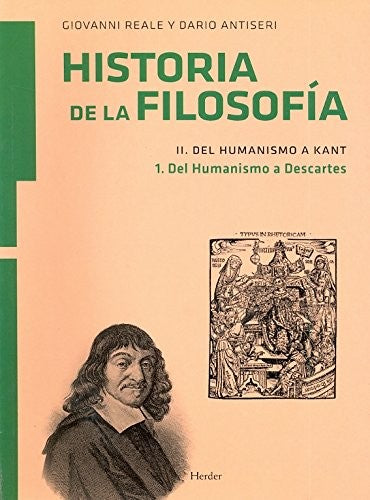 Historia De La Filosofia Ii: Del Humanis [Paperback] Reale Giovanni