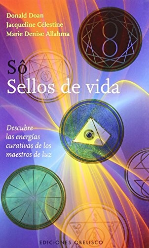 So Sellos De Vida [Paperback] Donald Doan and EDC OBELISCO