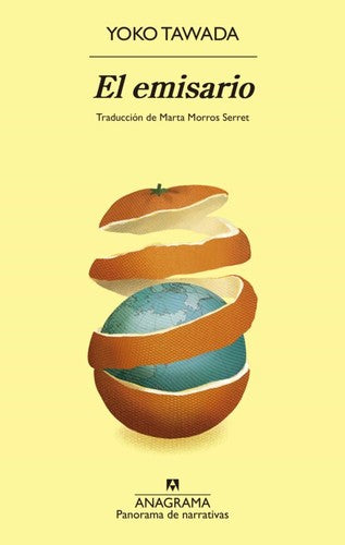 El emisario [Paperback] Tawada, Yoko