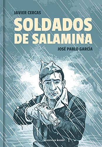 Soldados de Salamina. Novela Gráfica / Soldiers of Salamis: The Graphic Novel [Hardcover] Cercas, Javier