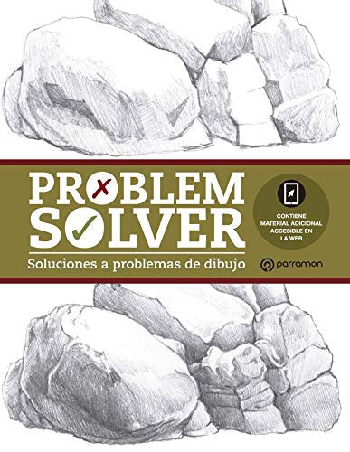 Problem Solver. Soluciones a problemas de dibujo [Paperback] Martín Roig, Gabriel