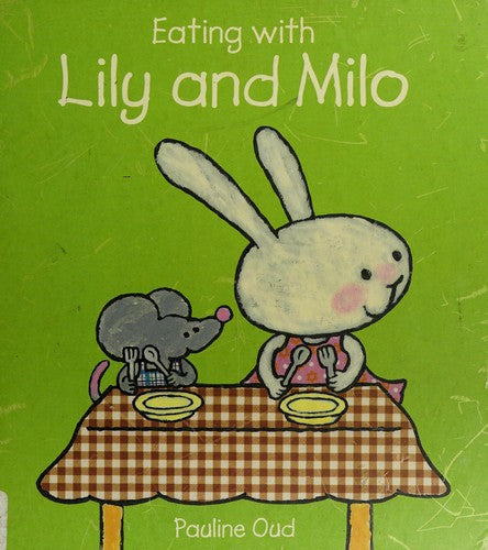 Eating with Lily and Milo Oud, Pauline
