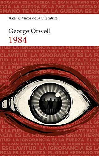 1984 [Paperback] Orwell, George