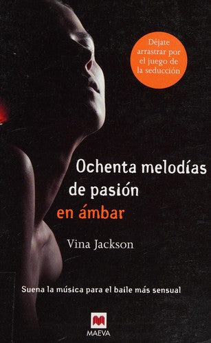 Ochenta Melodas de Pasin En Mbar [Paperback] Jackson, Vina