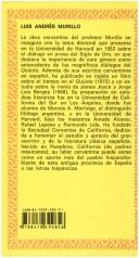 Don Quijote de la Mancha, I [Paperback] de Cervantes Saavedra, Miguel