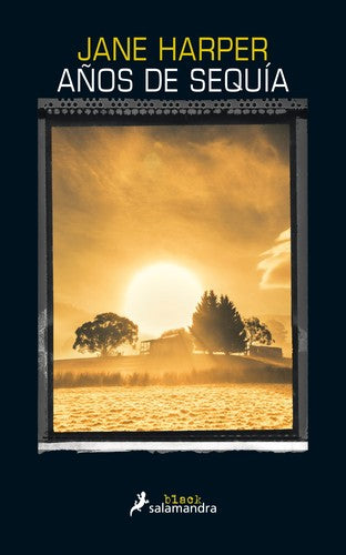 Años de sequía [Paperback] Harper, Jane