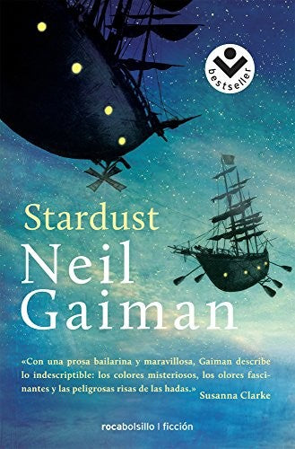 Stardust [Paperback] Neil Gaiman and Riera, Ernest