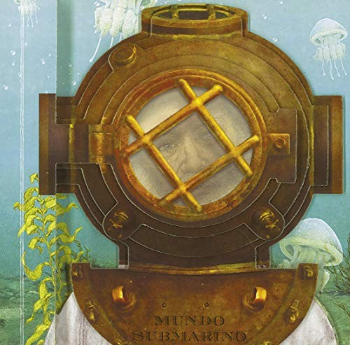 Mundo submarino/ Undersea world [Hardcover]
