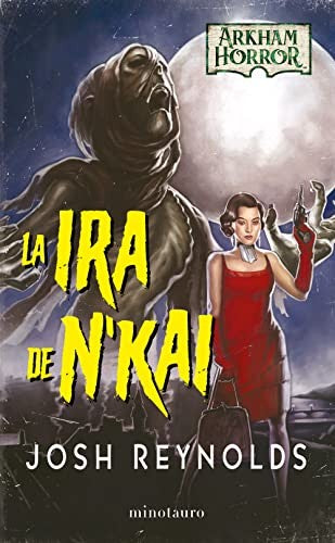 La ira de N'kai [Paperback] Josh Reynolds