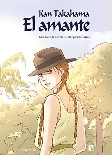 El amante [Paperback] Takahama, Kan