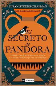 Secreto de Pandora, El [Paperback] Stokes-Chapman, Susan