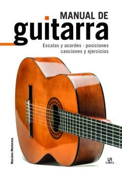 Manual de Guitarra [Paperback] Montarese, Massimo