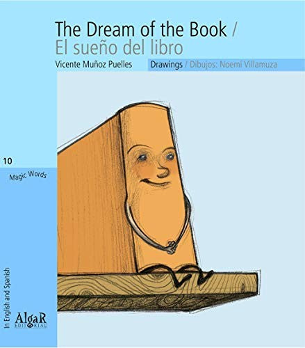 The dream of the book [Paperback] Vicente Muñoz Puelles