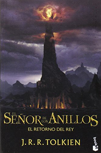 El Seaor de Los Anillos 3 (Movie Ed): El Retorno del Rey: 03 [Paperback] Tolkien, J.R.R.