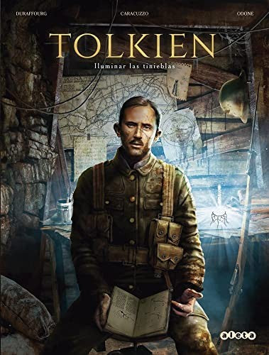 Tolkien: Iluminar las tinieblas [Paperback] Duraffourg, Will