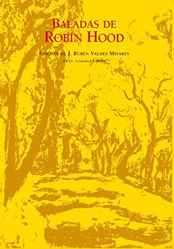 BALADAS DE ROBIN HOOD / PD.