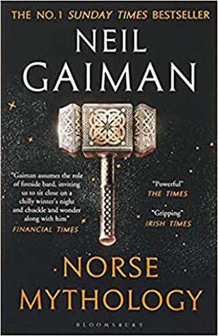 Norse Mythology [Paperback] Gaiman, Neil