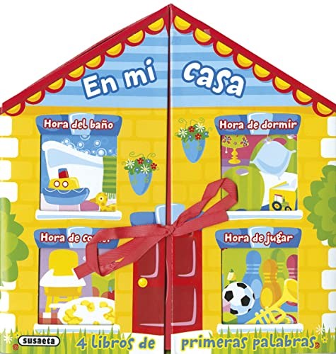 En mi casa [Paperback] Susaeta, Equipo